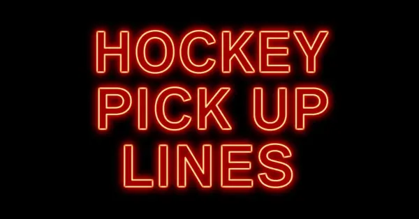 hockey pick up lines