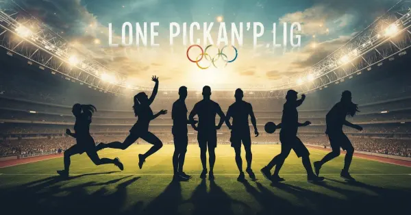 olympics pick up lines