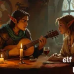 elf pick up lines
